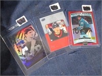 NFL / NHL collector cards
