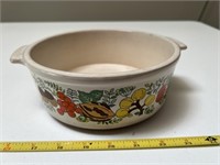 Ceramic Serving Bowl - Fruit