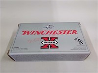 20 rounds Winchester 300 win mag ammunition ammo