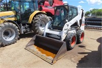 2003 Bobcat S185 Skidloader #