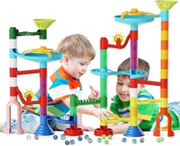 Marble Run Construction Toy Set x2