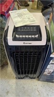 Cost away air cooler model EP23666, on wheels,