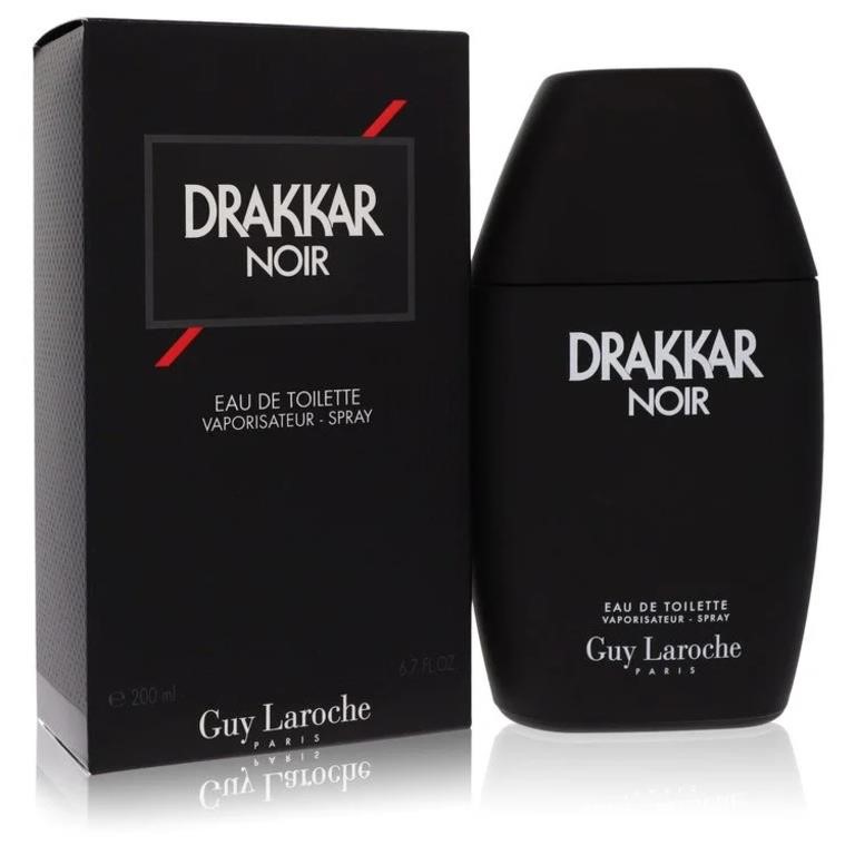 Guy Laroche Drakkar Noir Men's 6.7 Oz Spray