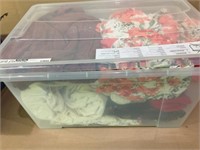 ANOTHER TUB FULL OF WOMENS CLOTHING, MIXED SIZES A