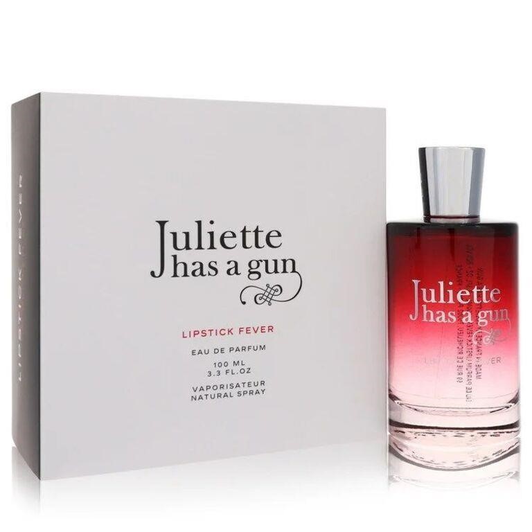 Juliette Has A Gun Lipstick Fever 3.3 Oz Spray