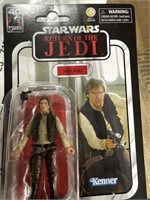 Star Wars Return Of the Jedi. Han Solo