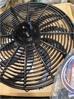 EVIL ENERGY 16 Inch Electric Radiator Cooling Fan