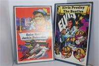 POSTERS FROM 1979 12X17.5