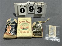 Tobacco Pouches