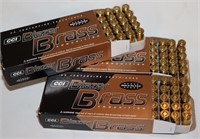 150 Rounds CCI Blazer Brass .45 Auto