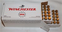 100 Rounds Winchester .40 S&W