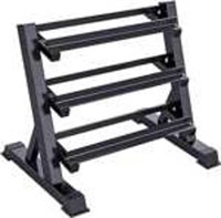 3-Tier Dumbbell Stand Rack