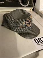 The Alaska Railroad hat
Established 19 14