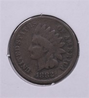 1882 INDIAN HEAD CENT  VG