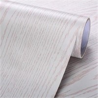 3 Rolls of Wood Grain Contact Paper -Self Adhesive
