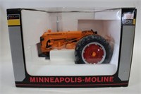 MINNEAPOLIS-MOLINE MODEL U TRACTOR SPEC CAST 1/16