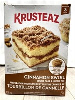Crusteaz Cake Mix