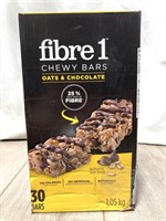 Fibre 1 Chewy Bars