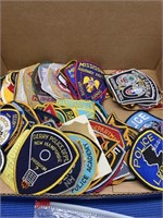 Fire / Police Patches , South Carolina , Maryland