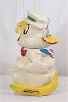 1950s WDW "Three Caballeros" Cookie Jar