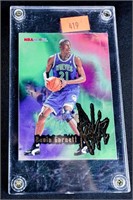 Kevin Garnett 1996 NBA Hoops/SkyBox Rookie card