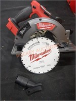 Milwaukee M18 7-1/4" Circular Saw Tool Only