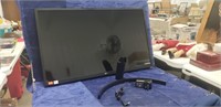 (1) 32" LG Gaming Monitor