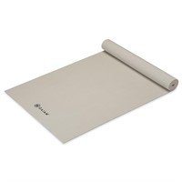 Gaiam Yoga Mat Premium Solid Color Non Slip