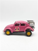 Tonka Plum Wild Volkswagen Beetle Toy