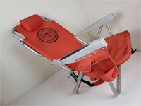 Tommy Bahama Camp Chair, Orange