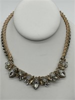 Chloe & Isabel Scarce Fine Rhinestone Necklace