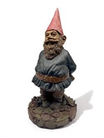 Vintage 1991 Tom Clark signed Forest Gnome statue