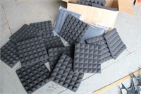 Box Of 12 x 12" Acoustic Tiles