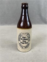 King's Old Country , Winnipeg, Ginger Beer Bottle