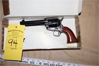 A Uberty 44cal black powder revolver
