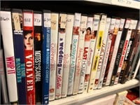 DVDs Date Night, Indie, Rom Coms, Thrillers