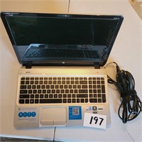 HP Pavilion M6 Laptop Computer