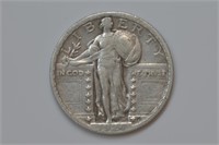 1924 Standing Liberty Quarter