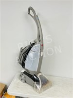 Hoover carpet steam cleaner w/ attachments