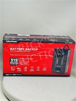 Cyber Power battery back-up