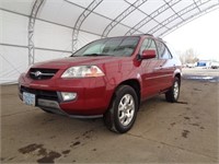 2002 Acura MDX AWD SUV