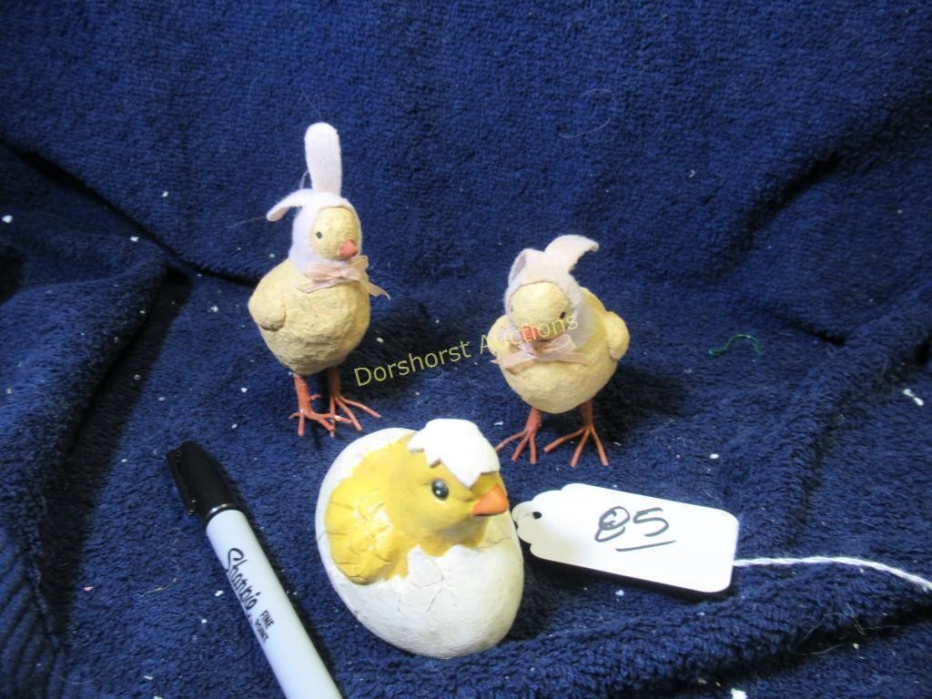 CHICKS