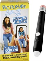 Mattel Games Pictionary Air 2 Family Game for