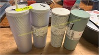 4 S/M insulated drinkware