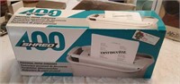Personal Paper Shredder, Shred 400 new in box