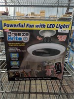 New light fan