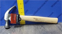 Workpro 16oz Hickory Curved Claw Hammer