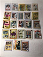 23 - 1970's Baseball Cards