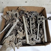 Roller Chain Links & Tools