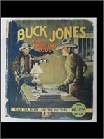 BUCK JONES BIG LITTLE BOOK